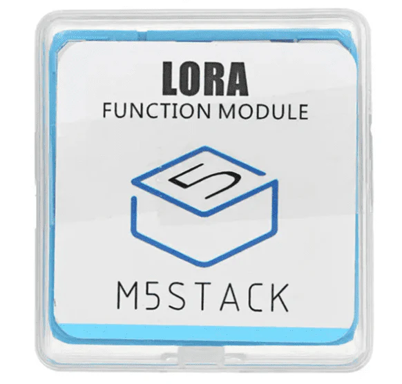 M5Stack LoRa Module for ESP32 DIY Development Kit (433MHz) - Image 2