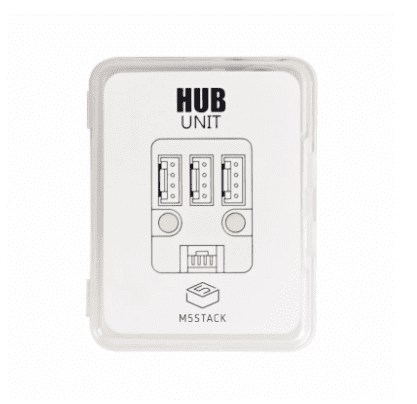 M5 Stack 1 to 3 HUB Unit - Image 5
