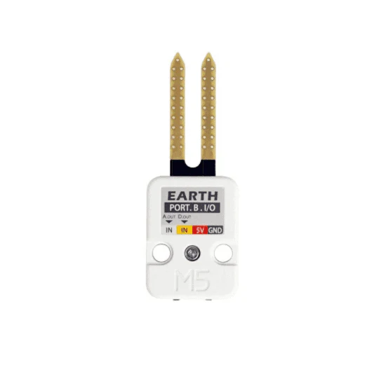 M5 Stack Earth Moisture Unit - Image 3