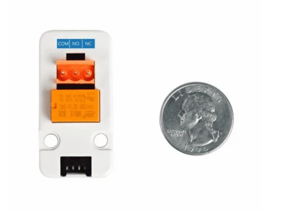 M5 Stack Mini 3A Relay Unit - Image 2