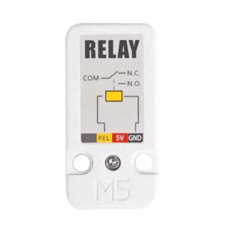 M5 Stack Mini 3A Relay Unit - Image 3