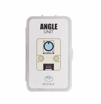 M5 Stack Mini Angle Unit with Potentiometer - Image 5