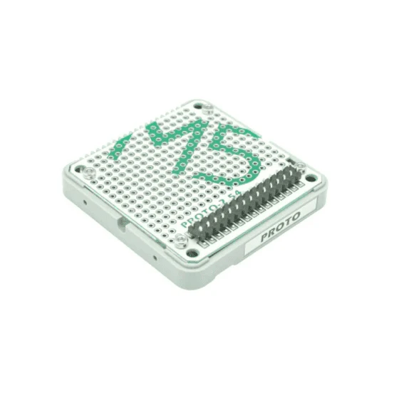 M5 Stack PROTO Module with Extension & Bus Socket