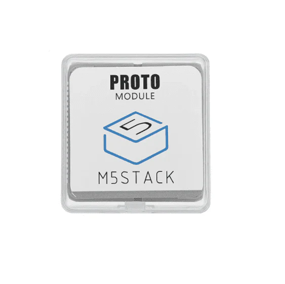 M5 Stack PROTO Module with Extension & Bus Socket - Image 4