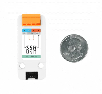 M5 Stack Solid State Relay Unit(BT136S) - Image 3