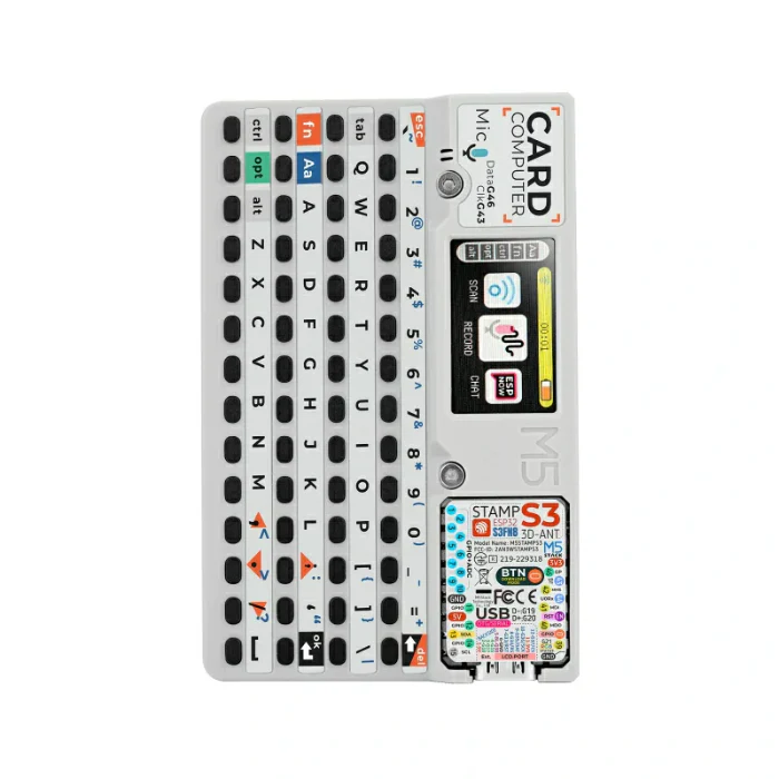 M5Stack Cardputer Kit with M5StampS3 - Image 3