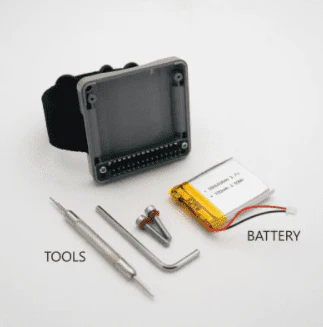 M5Stack Development Board Watch Kit (Excluding Core) - Image 2
