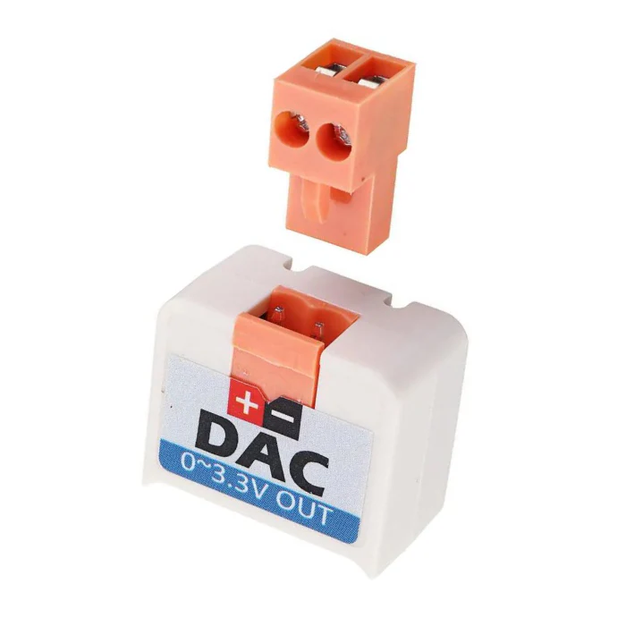 M5StickC Digital to Analog Convertor Hat MCP4725