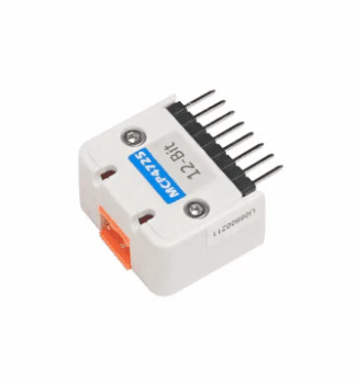 M5StickC Digital to Analog Convertor Hat MCP4725 - Image 2