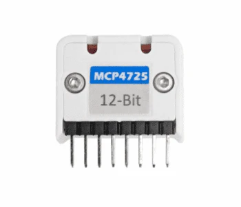 M5StickC Digital to Analog Convertor Hat MCP4725 - Image 4