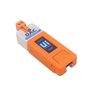 M5StickC Digital to Analog Convertor Hat MCP4725 - Image 7