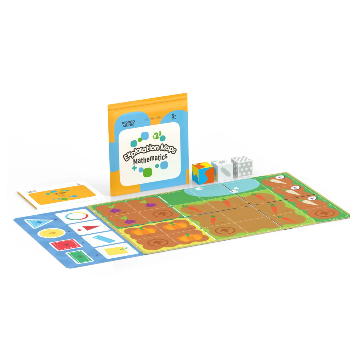 MatataStudio Exploration Maps for Tale-Bot & Coding Set Series - Image 4