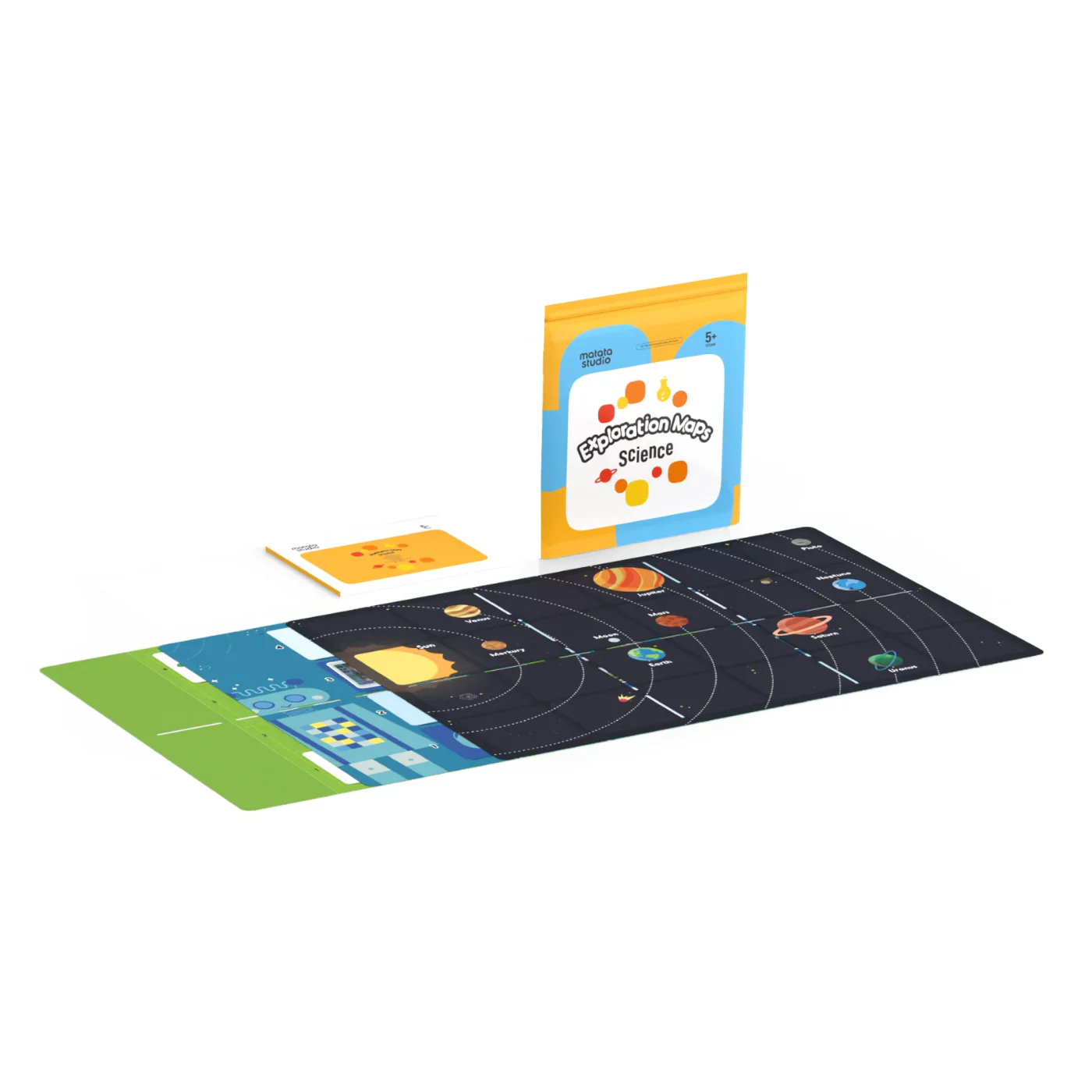 MatataStudio Exploration Maps for Tale-Bot & Coding Set Series - Image 8
