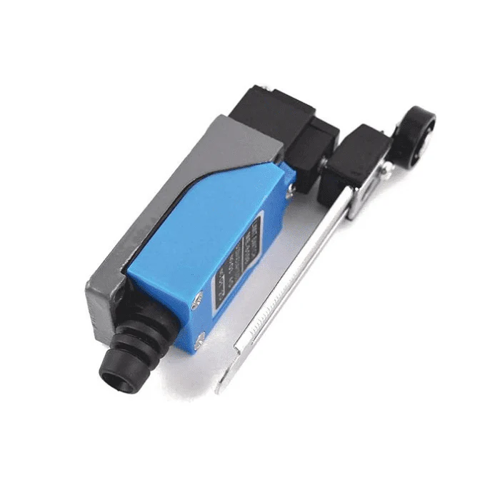 ME-8108 Rotary Adjustable Roller Lever Arm AC Limit Switch - Image 3