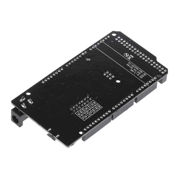 Arduino Mega 2560+WiFi R3 ATmega2560+Node MCU ESP8266 CH340G Compatible Board - Image 5