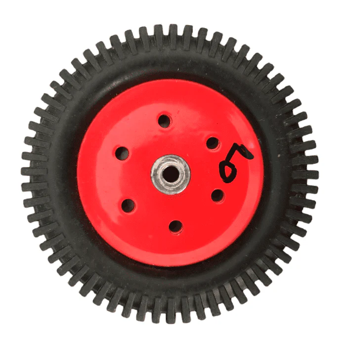 Metal wheel - Image 2