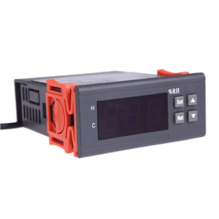 MH13001 10A 220V Mini Digital Air Humidity Control Controller - Image 6