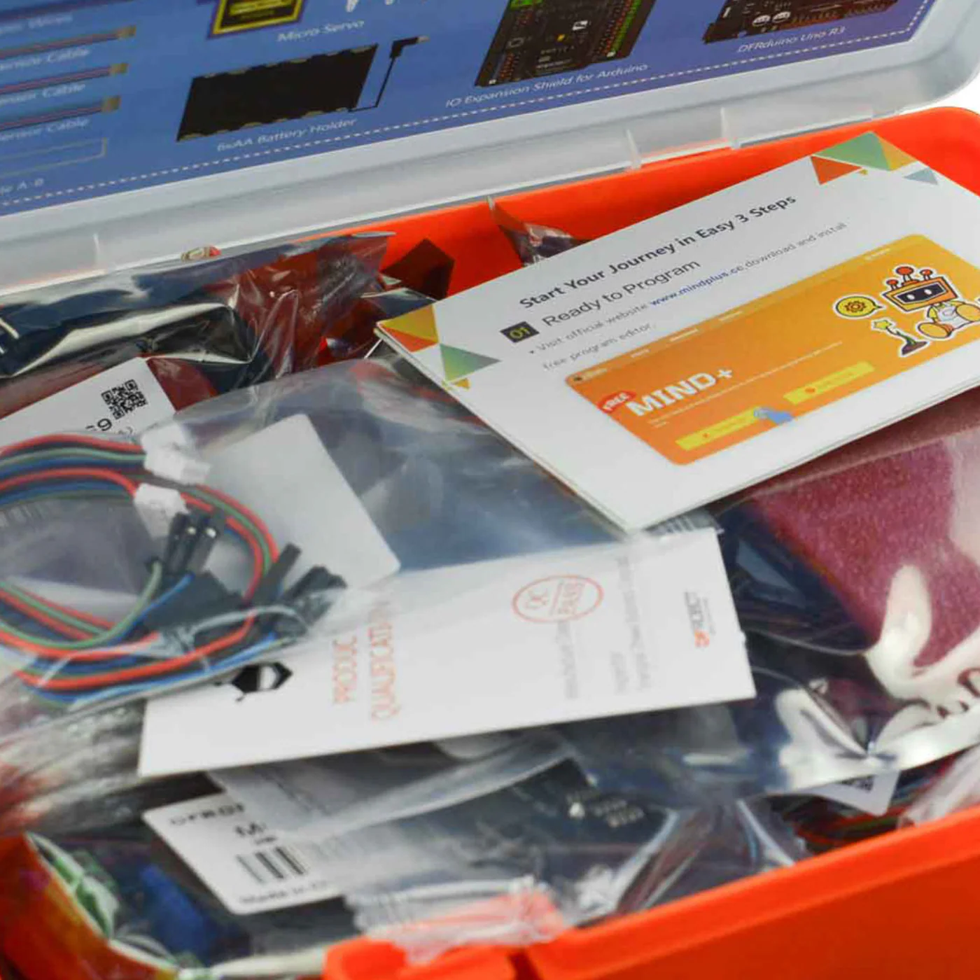 MindPlus Coding Kit for Arduino - Image 5