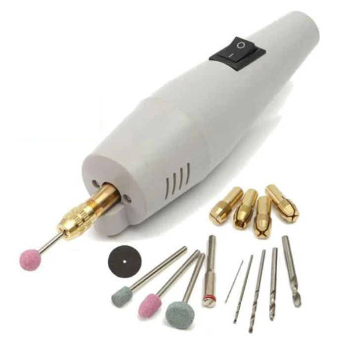 Mini Electric Drill Set - Image 3