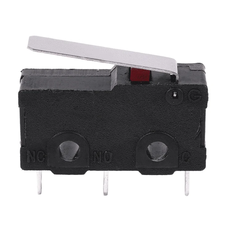 Mini limit Switch 5A 250V - Image 4