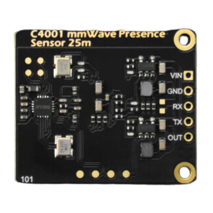 mmWave-C4001 24Ghz Human Presence Detection Sensor - Image 6