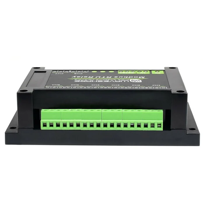 Waveshare Modbus RTU 8 Channel Relay Module RS485 - Image 6