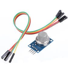 MQ-136 Hydrogen Sulfide Gas Sensor - Image 2