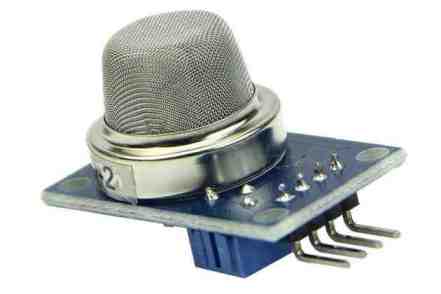 MQ-2 Gas Sensor Module For H2, LPG, CH4, CO, Smoke or Propane Detector Module ( Pack of 25) - Image 2