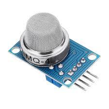 MQ-4 Natural Gas sensor For Methane(CNG) gas Detector Module - Image 3