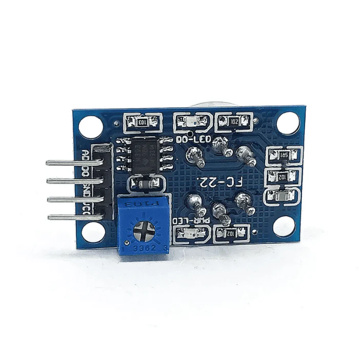 MQ-5 Gas Sensor Module For H2, LPG, CH4, CO Detector Module - Image 4
