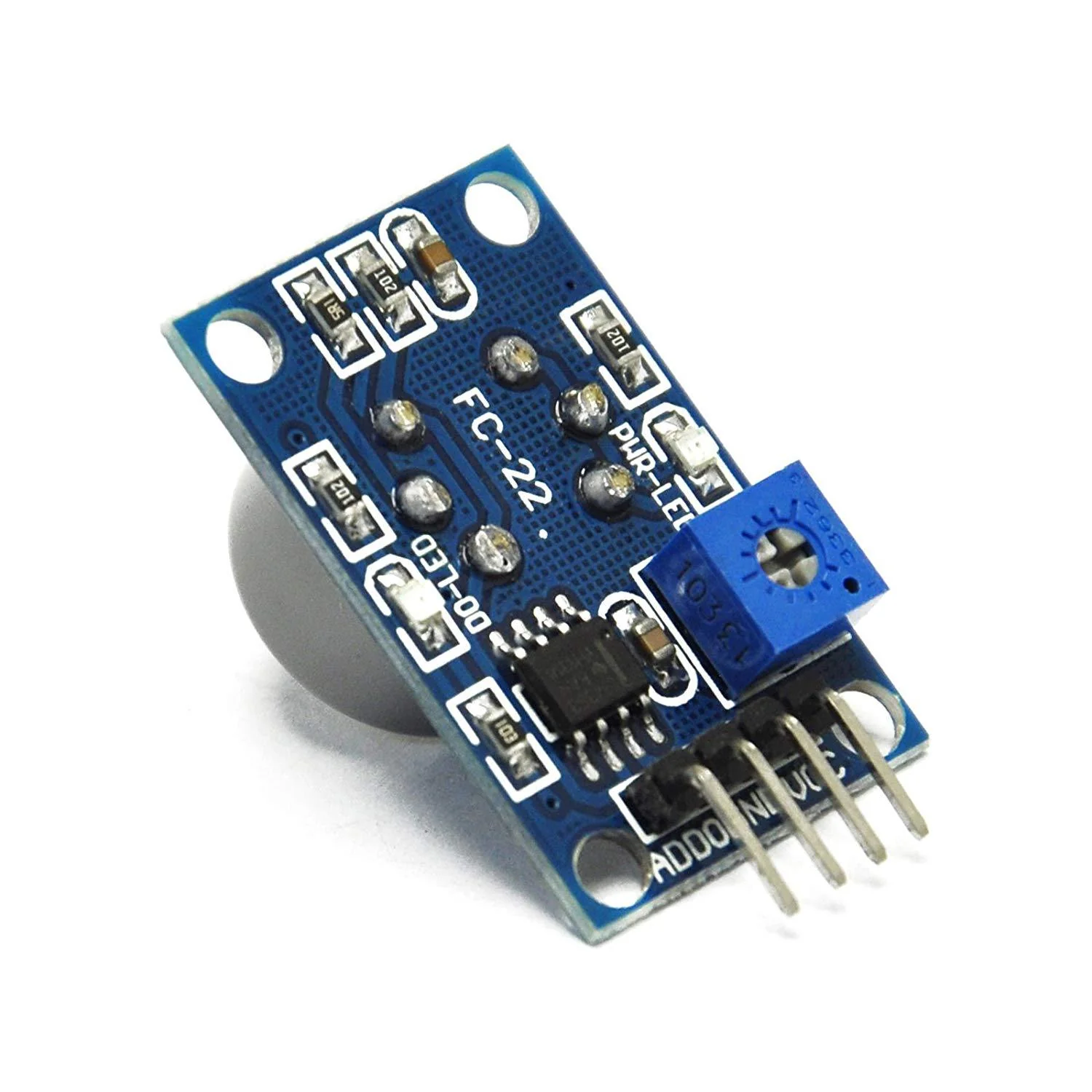 MQ-9 Gas Sensor Module For Carbon Monoxide, Methane, and LPG Detector Module - Image 2
