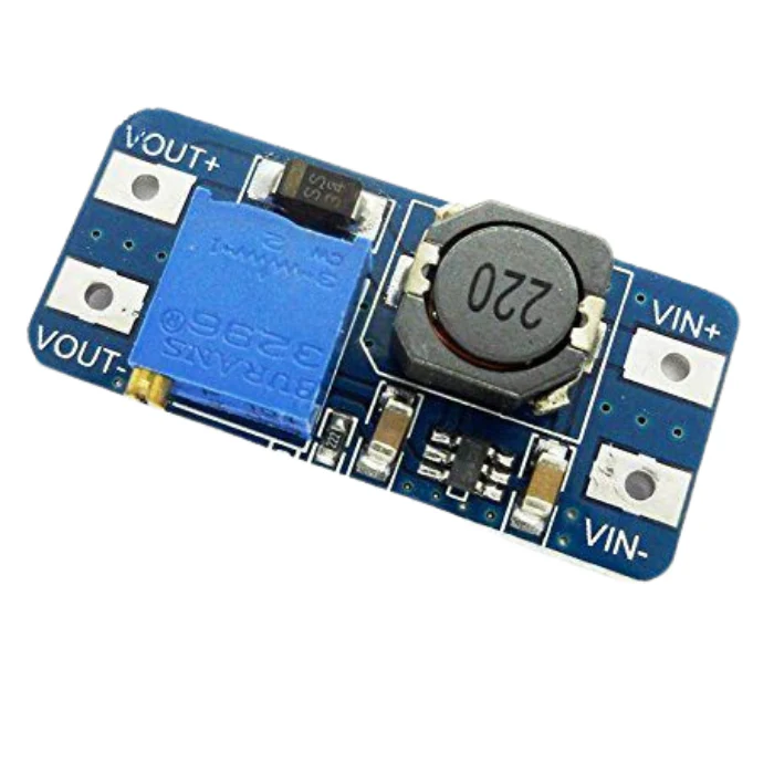 MT3608 DC-DC Boost Module (2V-24V) - Image 5