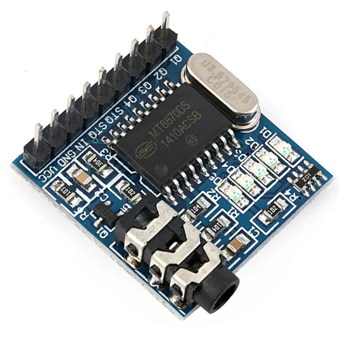MT8870 DTMF Voice Decoding Module - Image 4