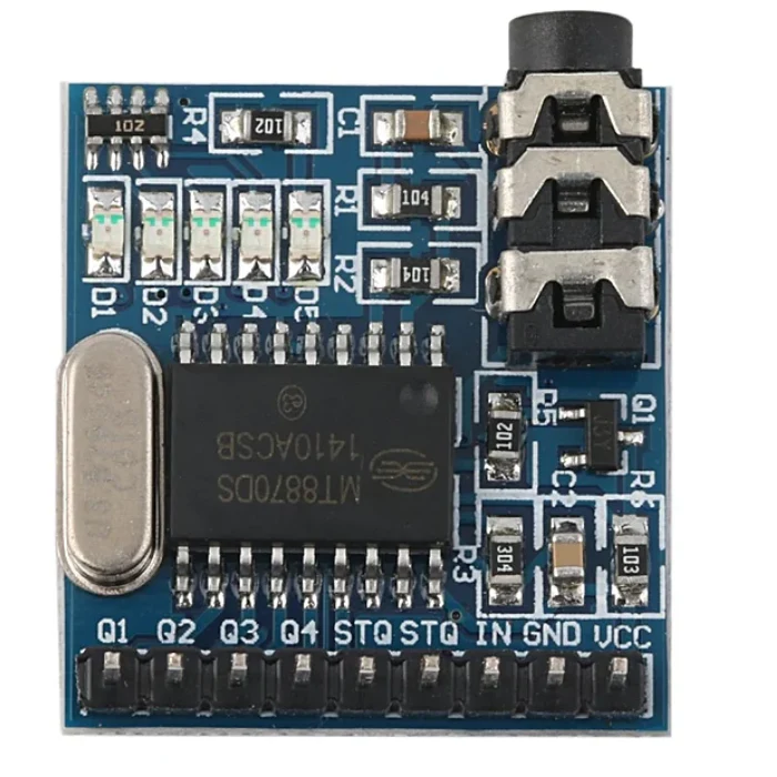 MT8870 DTMF Voice Decoding Module - Image 5