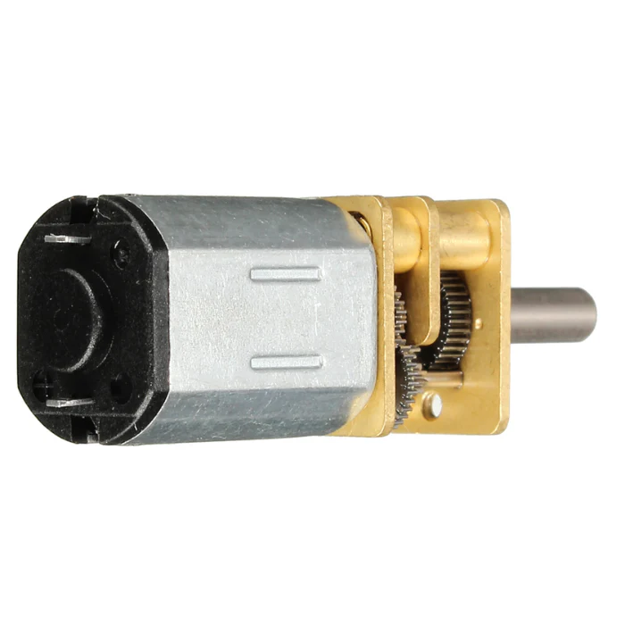 N20-3V-200 RPM Micro DC Motor - Image 3
