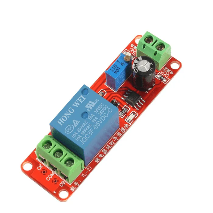 NE555 6V Delay Timer - Image 3