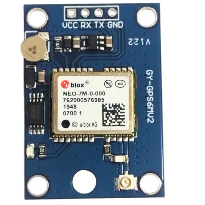 NEO-7M Flight Controller GPS Module - Image 2