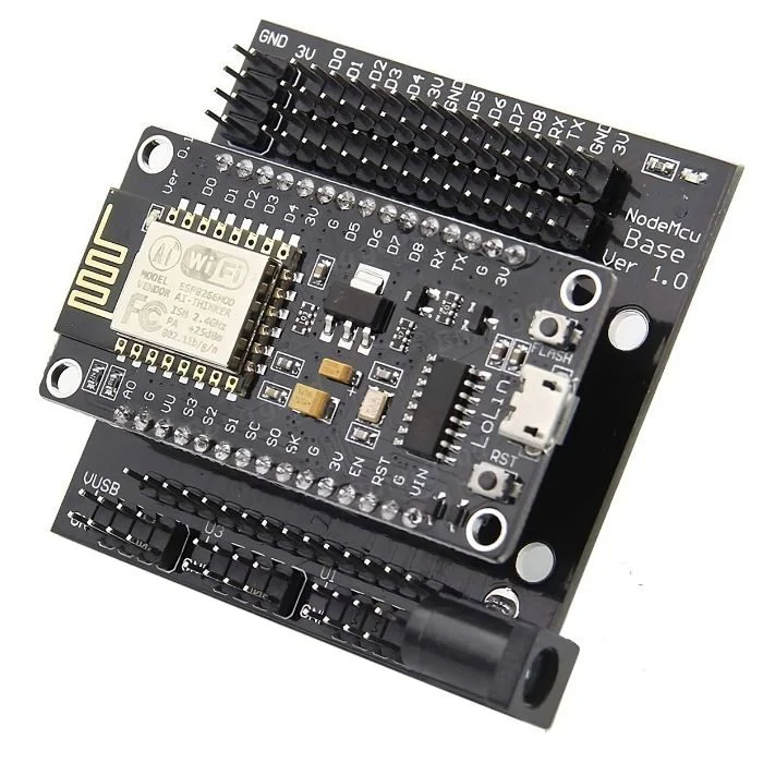 Lolin Node MCU base - Image 3