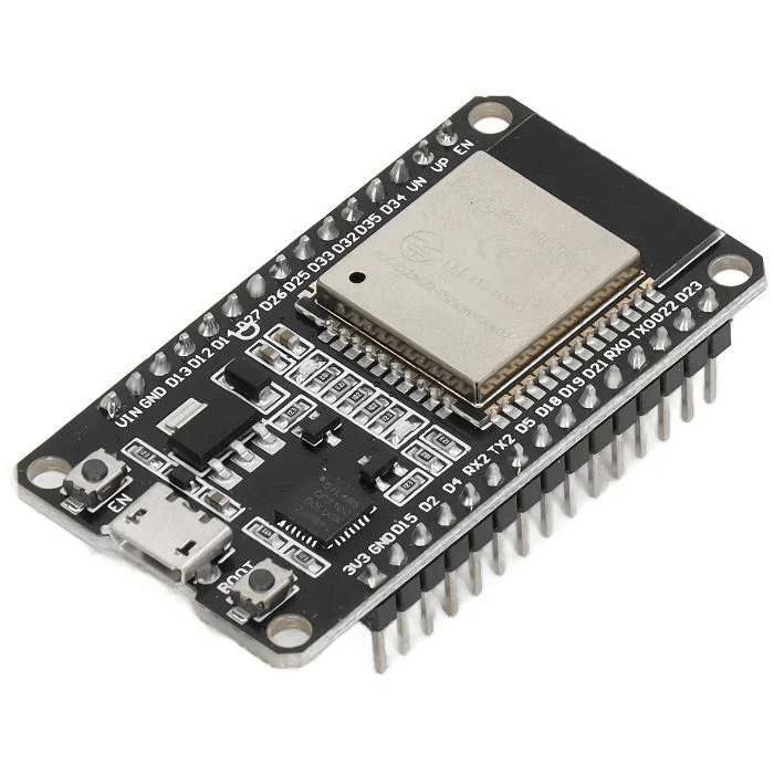 ESP32 Node MCU Development Board with Wifi and Bluetooth (CP2102 Driver, 30 PIN) - Image 3
