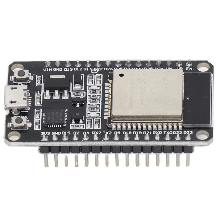 ESP32 Node MCU Development Board with Wifi and Bluetooth (CP2102 Driver, 30 PIN) - Image 5