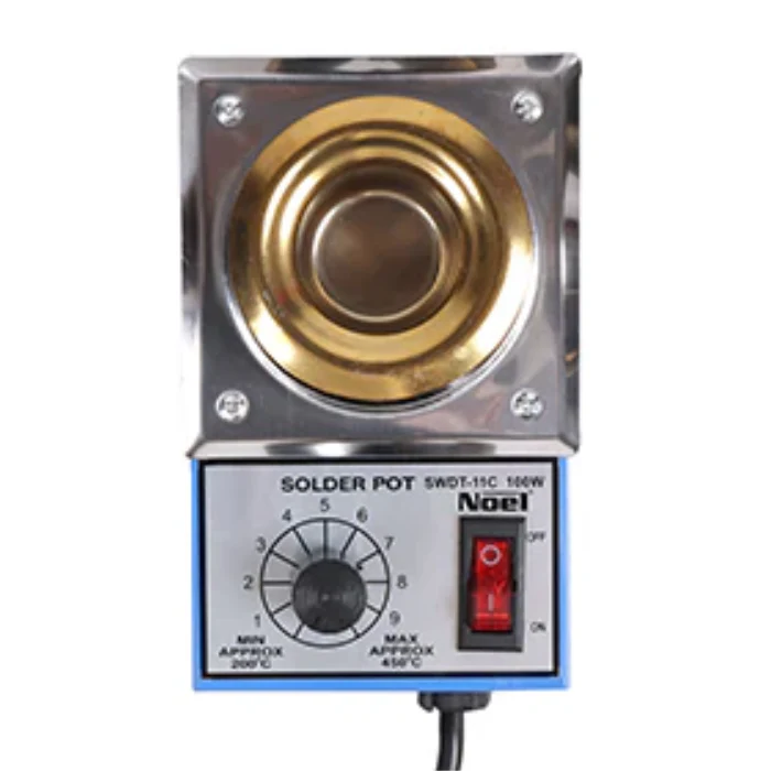 Noel 100W/230V Solder Pot - Image 3