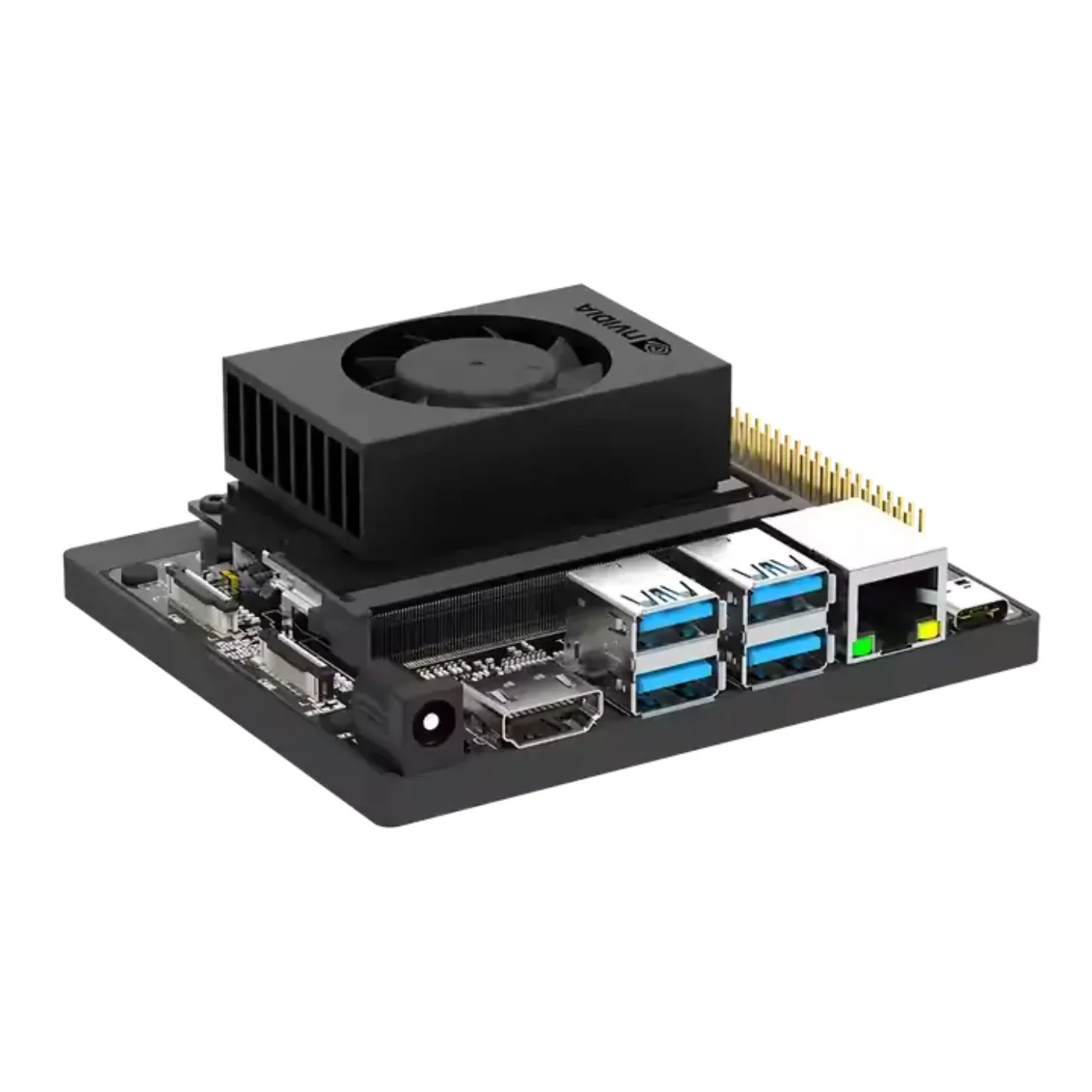 NVIDIA Jetson Orin NX 8GB RAM 70 TOPS AI Embedded Module T801 AI Developer Kit
