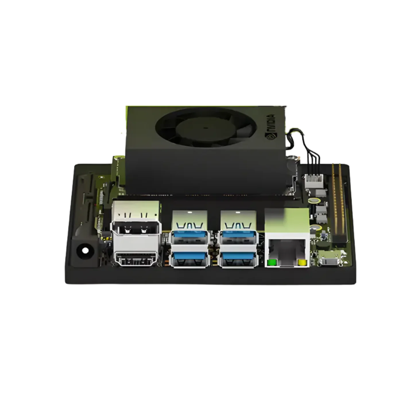 NVIDIA Jetson Xavier NX 21TOPS 16GB Module T501 AI Developer Kit - Image 4