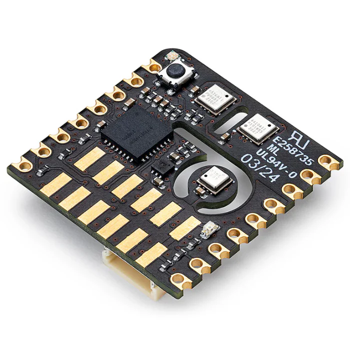 Official Arduino Nicla Sense Env Microcontroller Board - ABX00089 - Image 2