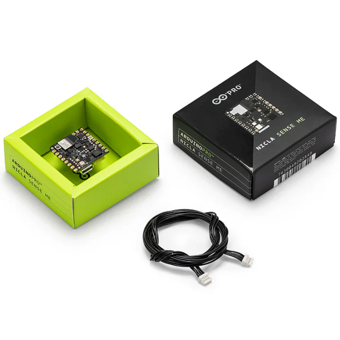 Official Arduino Nicla Sense ME Development Board - ABX00050 - Image 4