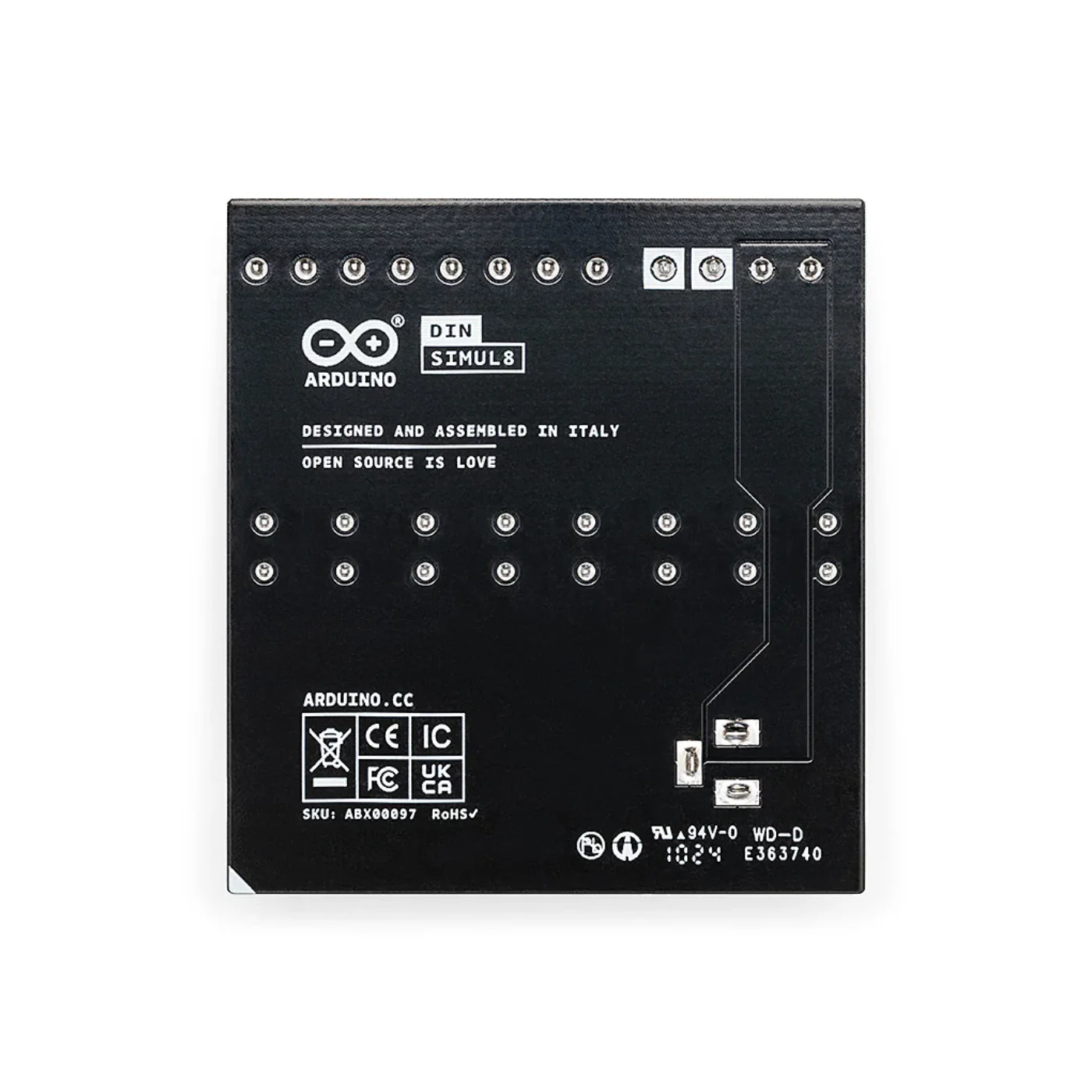 Official Arduino PLC Starter Kit with Arduino Opta WiFi - Image 6