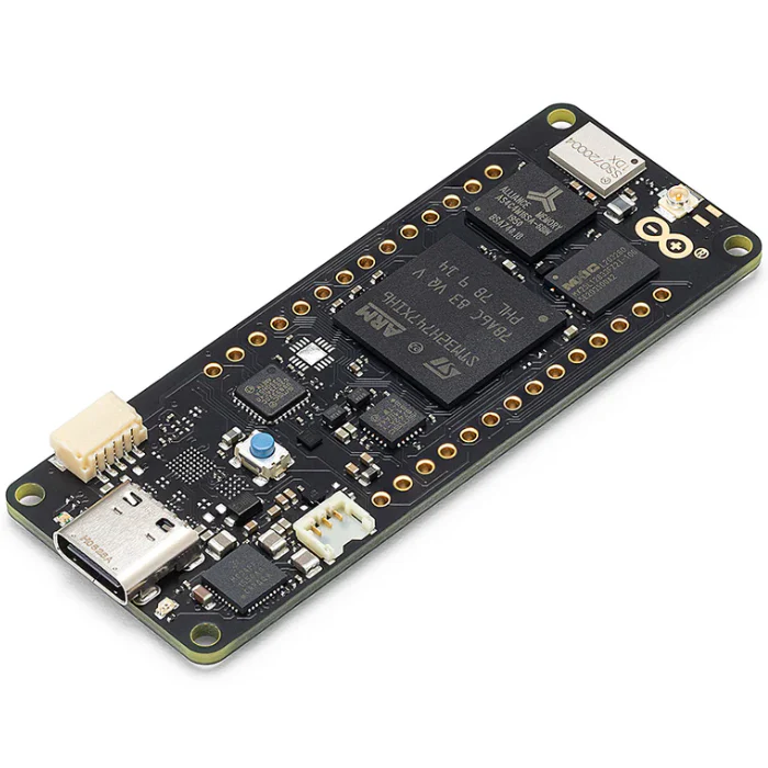 Official Arduino Portenta H7 Lite Connected Development Board - ABX00046 - Image 2