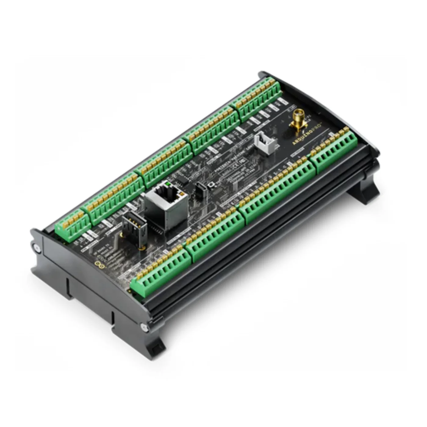 Official Arduino Portenta Machine Control Unit - AKX00032 - Image 2
