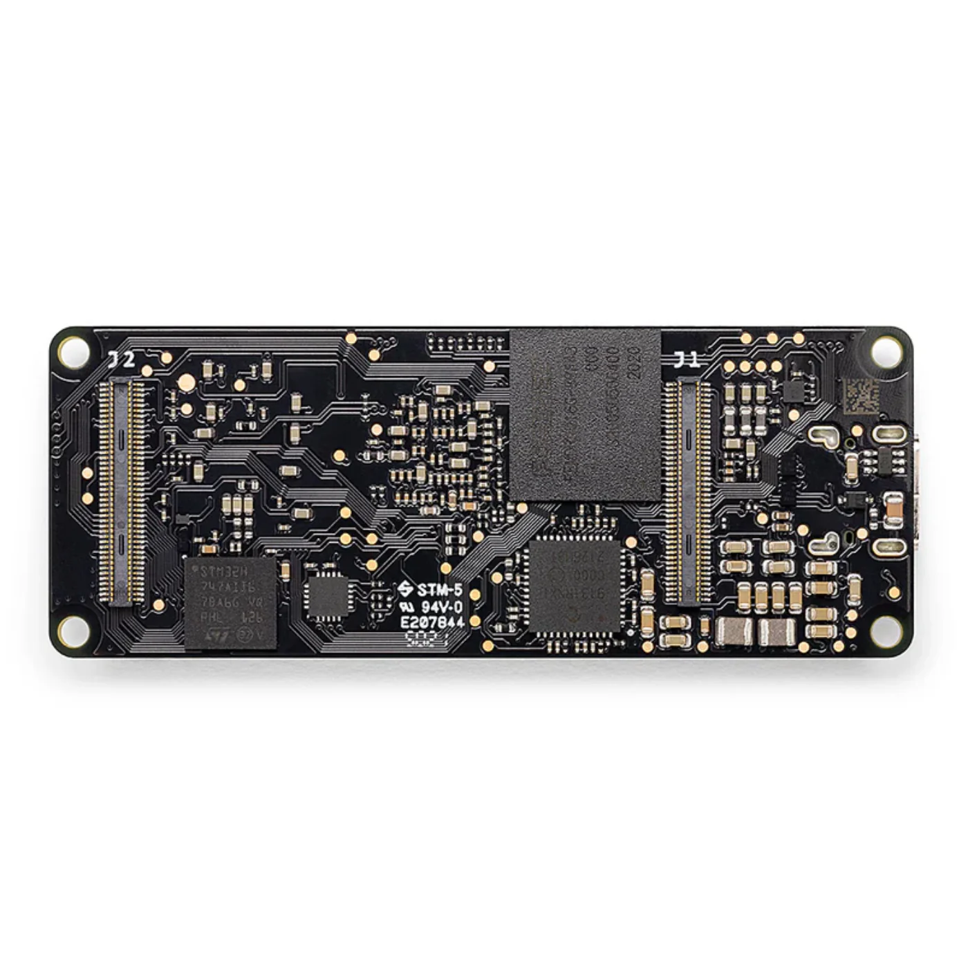Official Arduino Portenta X8 AI + Linux Industrial SOM (System on Module) - ABX00049 - Image 3