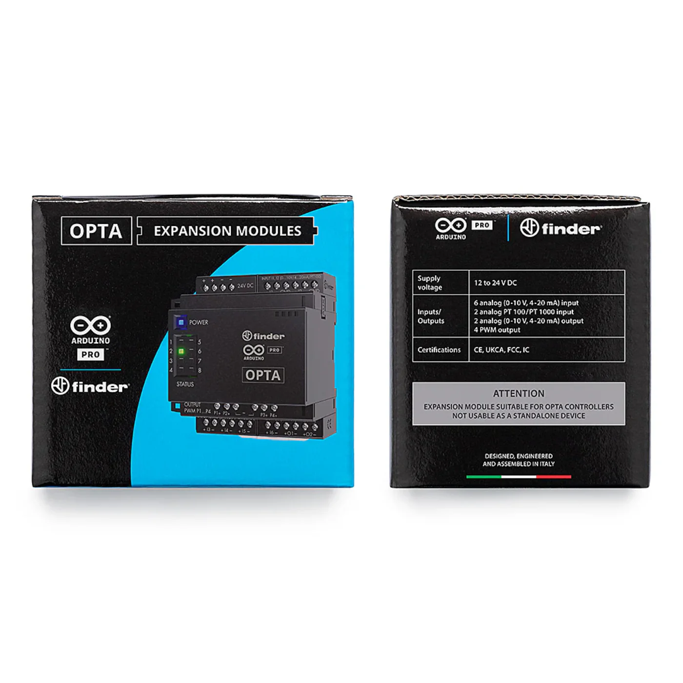 Official Arduino Pro Opta Ext A0602 - AFX00007 - Image 5